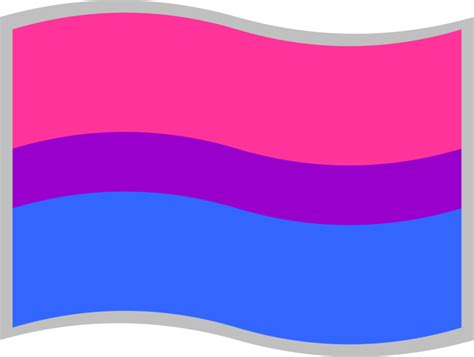 The Flag Of Bisexual Free Png Images