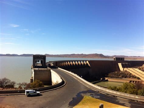 Gariep Dam | Gariep Dam, on the border of the Free State and… | Flickr