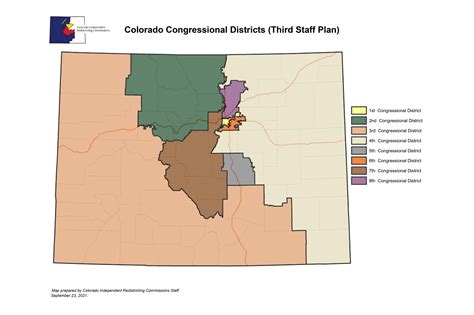 Colorado District 7 Map – Get Map Update