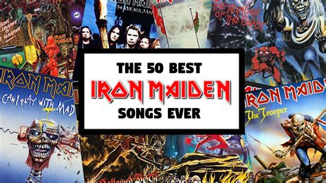 mille dollari Surrey lime top 20 iron maiden songs capire non può ...