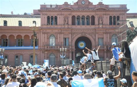 La trastienda de una decisión: los campeones de la Selección eligieron no repetir la foto en el ...