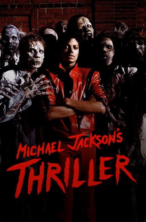 Michael Jackson: Thriller (1983) - WatchSoMuch