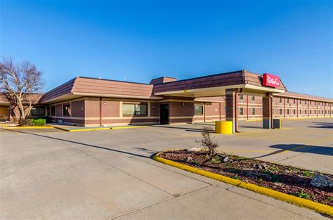 Red Roof Inn & Conf Wichita Airport- Wichita, KS Hotels- Tourist Class ...