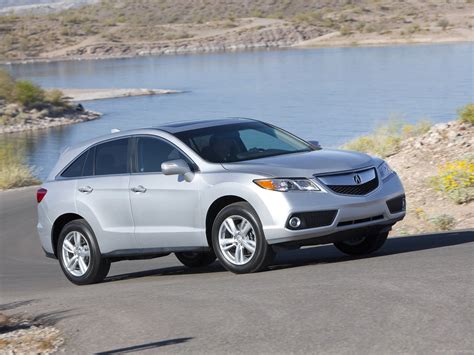 acura, Rdx, 2013, Crossover, Suv Wallpapers HD / Desktop and Mobile ...