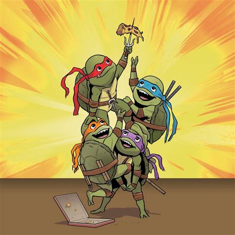 TMNT on Twitter