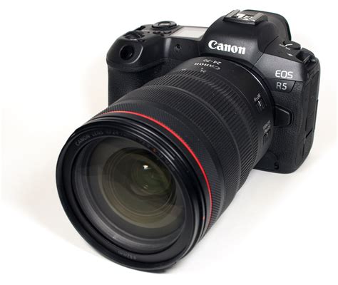 Canon EOS R5 Review | ePHOTOzine