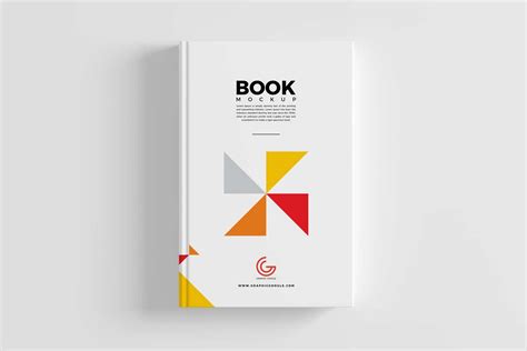 Book Cover PSD Mockup Download for Free - DesignHooks