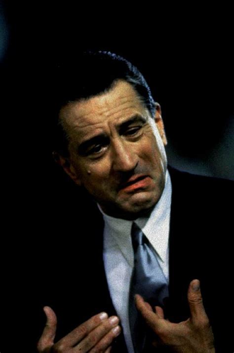 robert de niro. goodfellas. | Goodfellas, Robert de niro, Actors