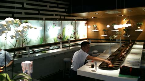 Sushi belt restaurant Hikari in Weiterstadt | Pre-Motion