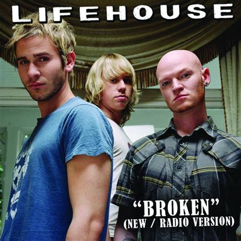 24/7: Amazing Songs: Broken - Lifehouse