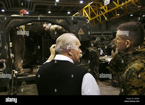 General Peter Pace, chairman of the Joint Chiefs of Staff, observes the ...