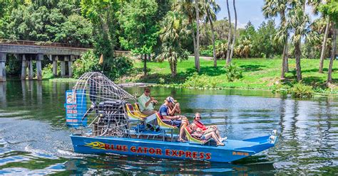 The Blue Gator Tiki Bar & Restaurant