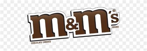 M&M Candy Logo - LogoDix