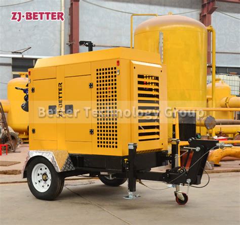 How should the fire pump truck be maintained?--Better Technology Co., Ltd.