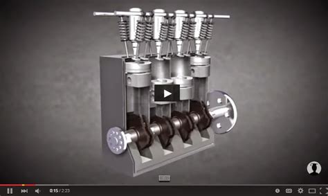 Electrical Engineering World: How Diesel Engines Work! (Animation)