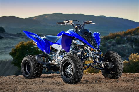 Yamaha Unveils Pure Sport ATVs and Side-by-Sides for Model Year 2022 - Motor Sports NewsWire