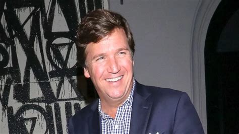 Tucker Carlson Family: Former Fox News Host Wife, Kids | In Touch Weekly