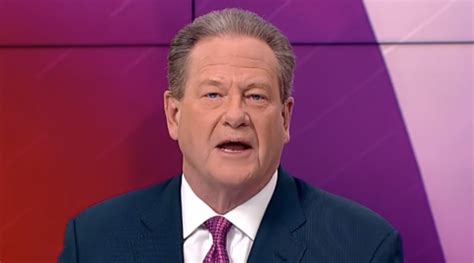 Ed Schultz: MSNBC Fired Me for Supporting Bernie Sanders, 'They Were in the Tank for Hillary ...