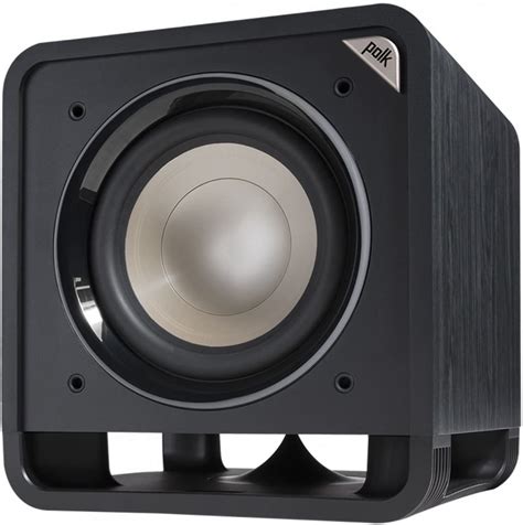 Polk Audio HTS12 Subwoofer with PowerPort – TechX Malaysia: Home Audio Online Store