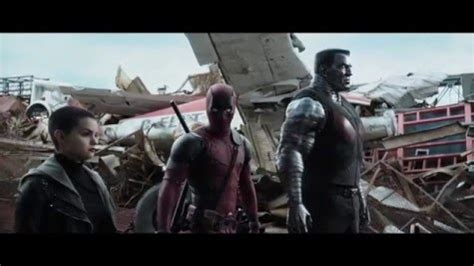 Deadpool 'Superhero Landing' Official Clip | Cultjer