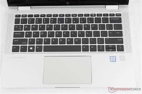 HP EliteBook x360 1030 G4 Review: Convertible with limited viewing ...