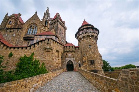 Burg Kreuzenstein | Castle, Austria, European castles