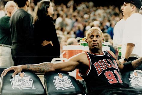 Does Dennis Rodman Have Kids? Today He's a More Involved Dad