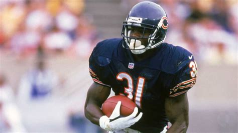 Former Bears running back Rashaan Salaam dies at 42