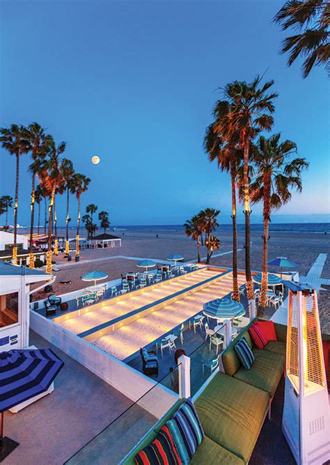 the beach club santa monica menu - Starla Cameron