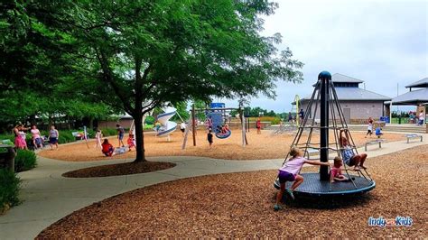 Discover The Best Recreation In Noblesville | Parks, Trails, And More