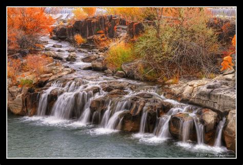 Idaho Falls Waterfall | Flickr - Photo Sharing!