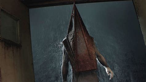 Nee, Silent Hill 2 heeft niet het oorsprongsniveau Pyramid Head