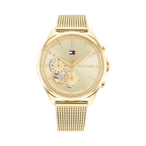 Tommy Hilfiger Casual Ladies Watch – Garuda International Flights Pre-Order