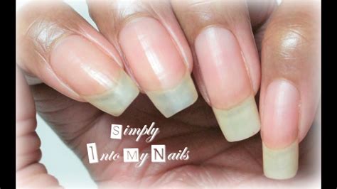 Healthy Nails - How To Remove Soak Off Gel Polish Without Causing Damage - YouTube | Gel polish ...