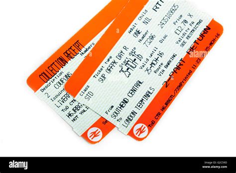 Tickets for hi-res stock photography and images - Alamy