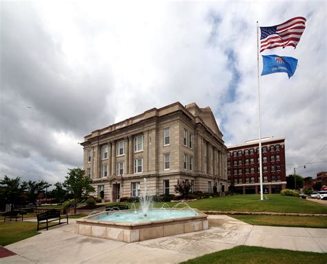 Creek County Courthouse | Sapulpa, Oklahoma 1914 - The Wells… | Flickr