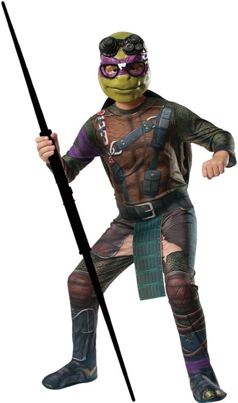 Tmnt Donatello Adult Costume | SCostumes