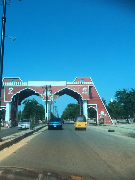 CITY OF MAIDUGURI | SkyscraperCity Forum