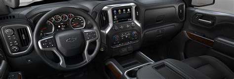 2022 Chevrolet Silverado 1500 LTD Specs & Features