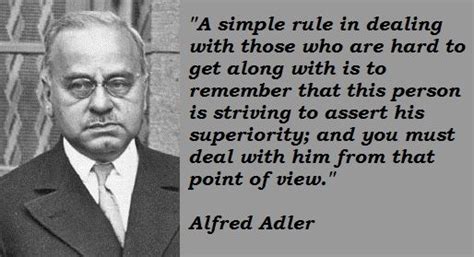 Alfred Adler Quotes - ShortQuotes.cc