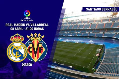 Real Madrid – Villarreal - DymtroPoyraz