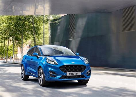 2020 Ford Puma Specs, Dimensions, Price, Release Date - FindTrueCar.Com