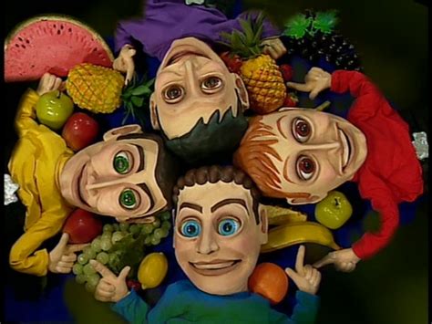 Wiggles Jeff Puppet