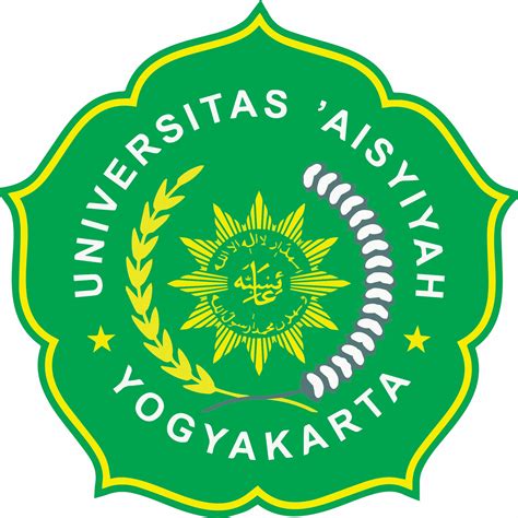 Logo Universitas Aisyiyah UNISA Yogyakarta Vector PNG, CDR, AI, EPS ...