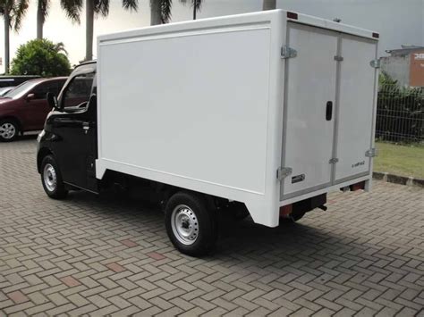 Sewa Mobil Granmax Box Murah Jakarta