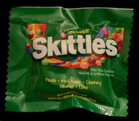 Skittles "Orchards"