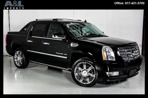 Used 2013 Cadillac Escalade EXT For Sale - Carsforsale.com®