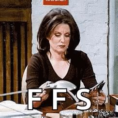 Karen Walker GIF - Karen Walker Oh - Discover & Share GIFs