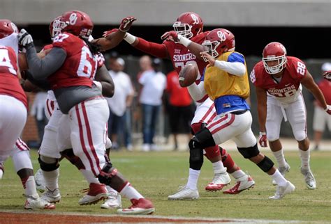 Oklahoma Football: Five Reasons to Like Sooners' Outlook for 2016