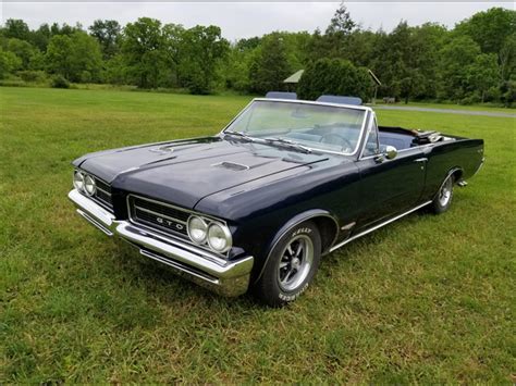 1964 Pontiac GTO for Sale | ClassicCars.com | CC-994483